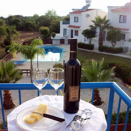 Kavalla Forest Villas Πάφος Εξωτερικό φωτογραφία