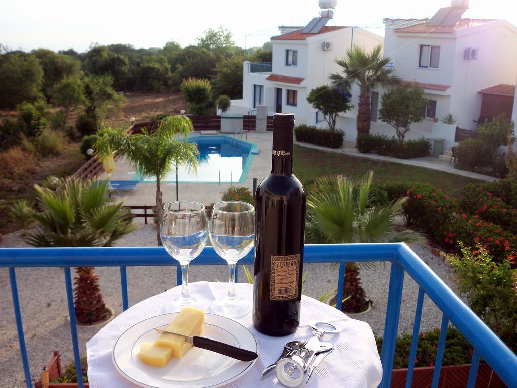 Kavalla Forest Villas Πάφος Εξωτερικό φωτογραφία