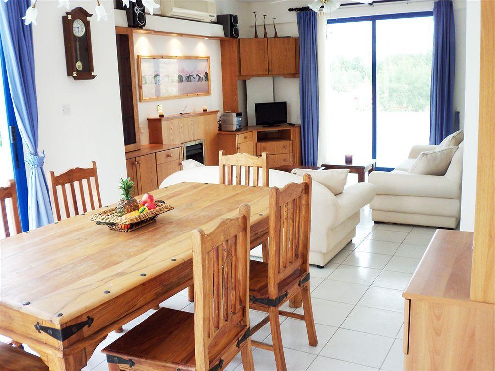 Kavalla Forest Villas Πάφος Εξωτερικό φωτογραφία