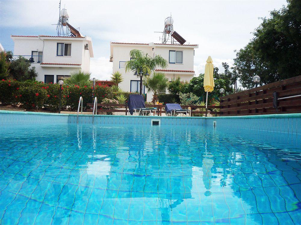 Kavalla Forest Villas Πάφος Εξωτερικό φωτογραφία