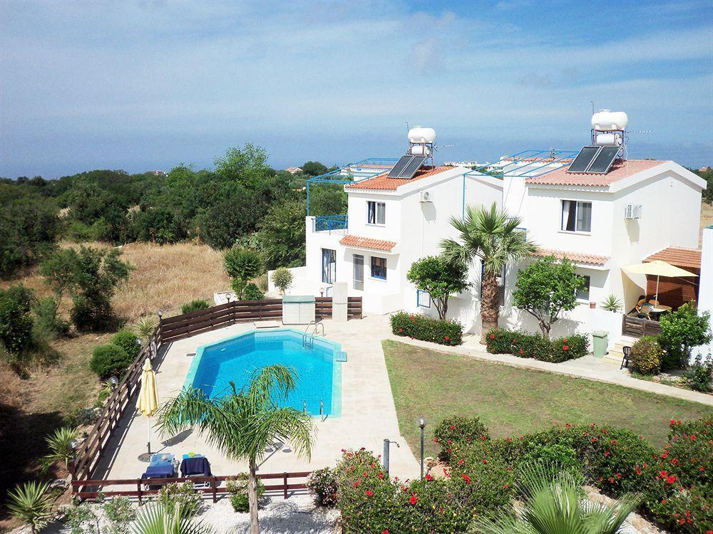 Kavalla Forest Villas Πάφος Εξωτερικό φωτογραφία