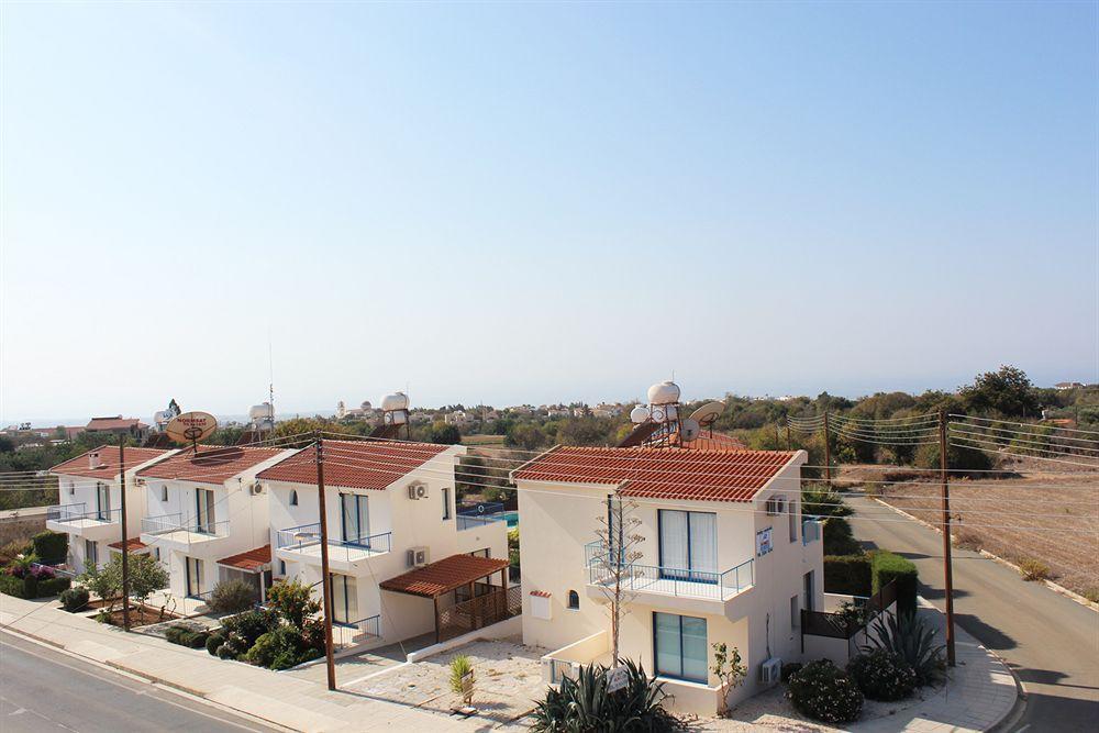 Kavalla Forest Villas Πάφος Εξωτερικό φωτογραφία