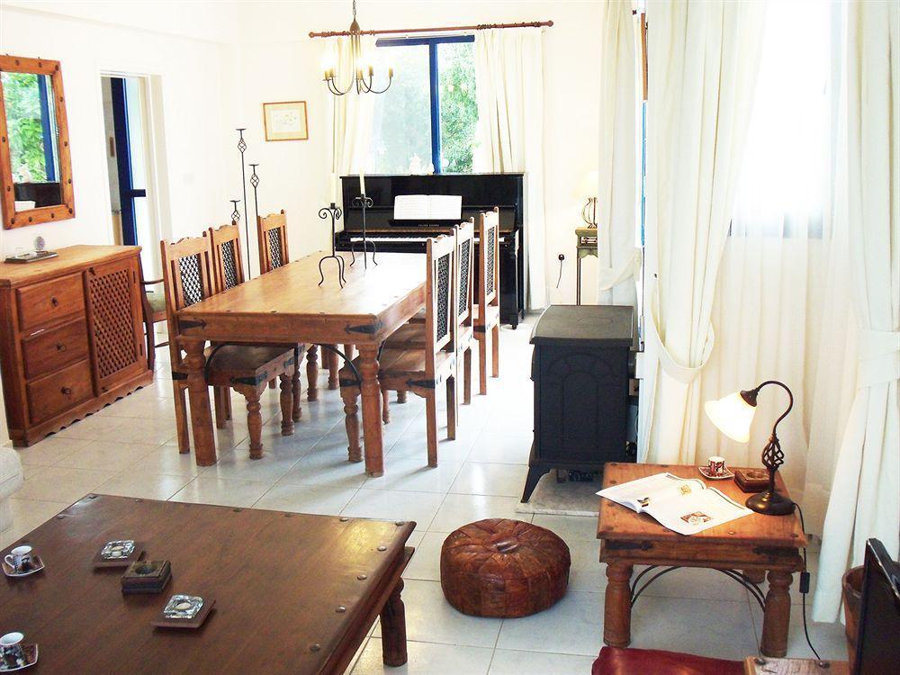 Kavalla Forest Villas Πάφος Εξωτερικό φωτογραφία