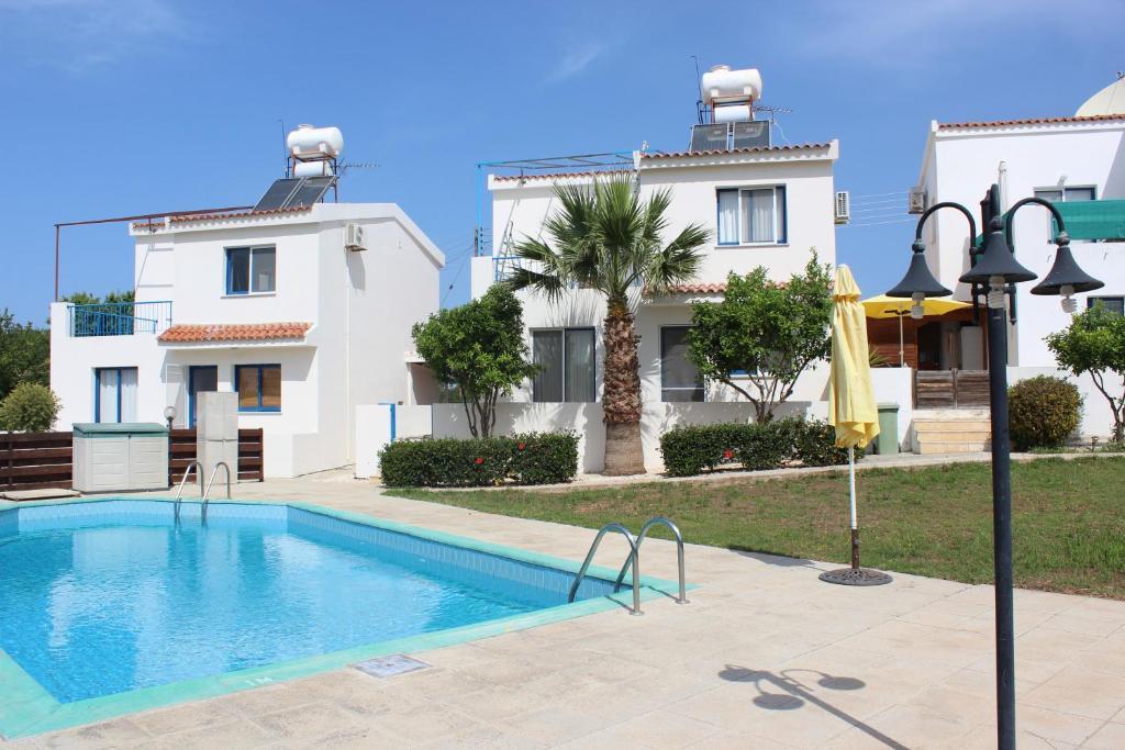 Kavalla Forest Villas Πάφος Εξωτερικό φωτογραφία
