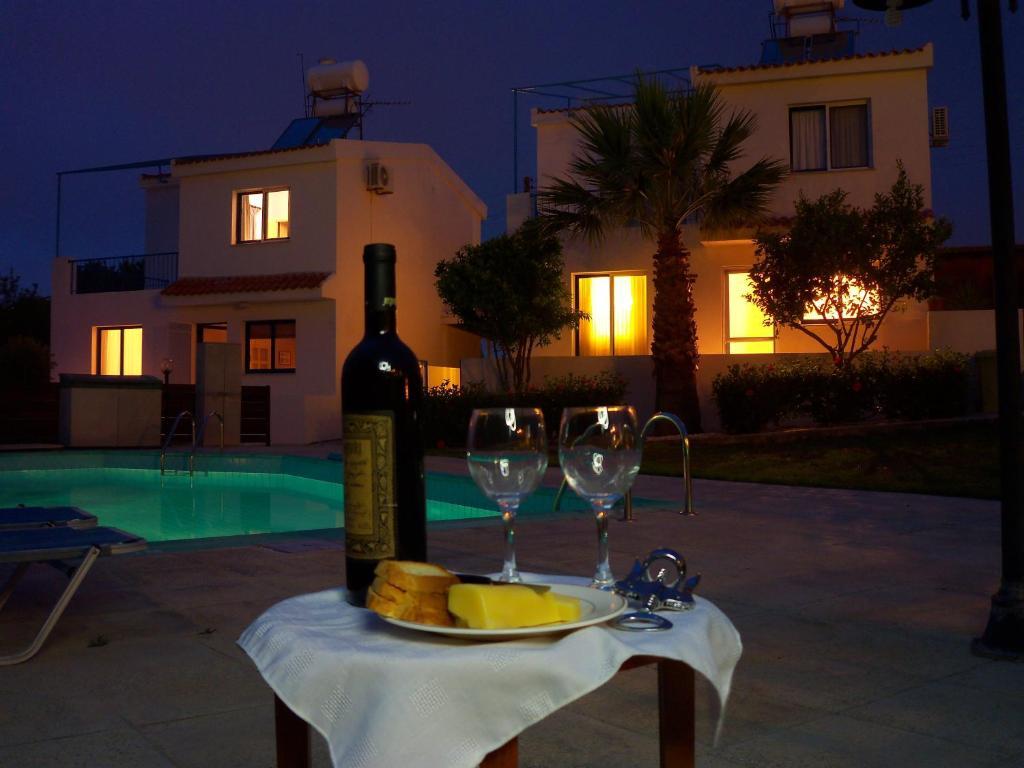 Kavalla Forest Villas Πάφος Εξωτερικό φωτογραφία