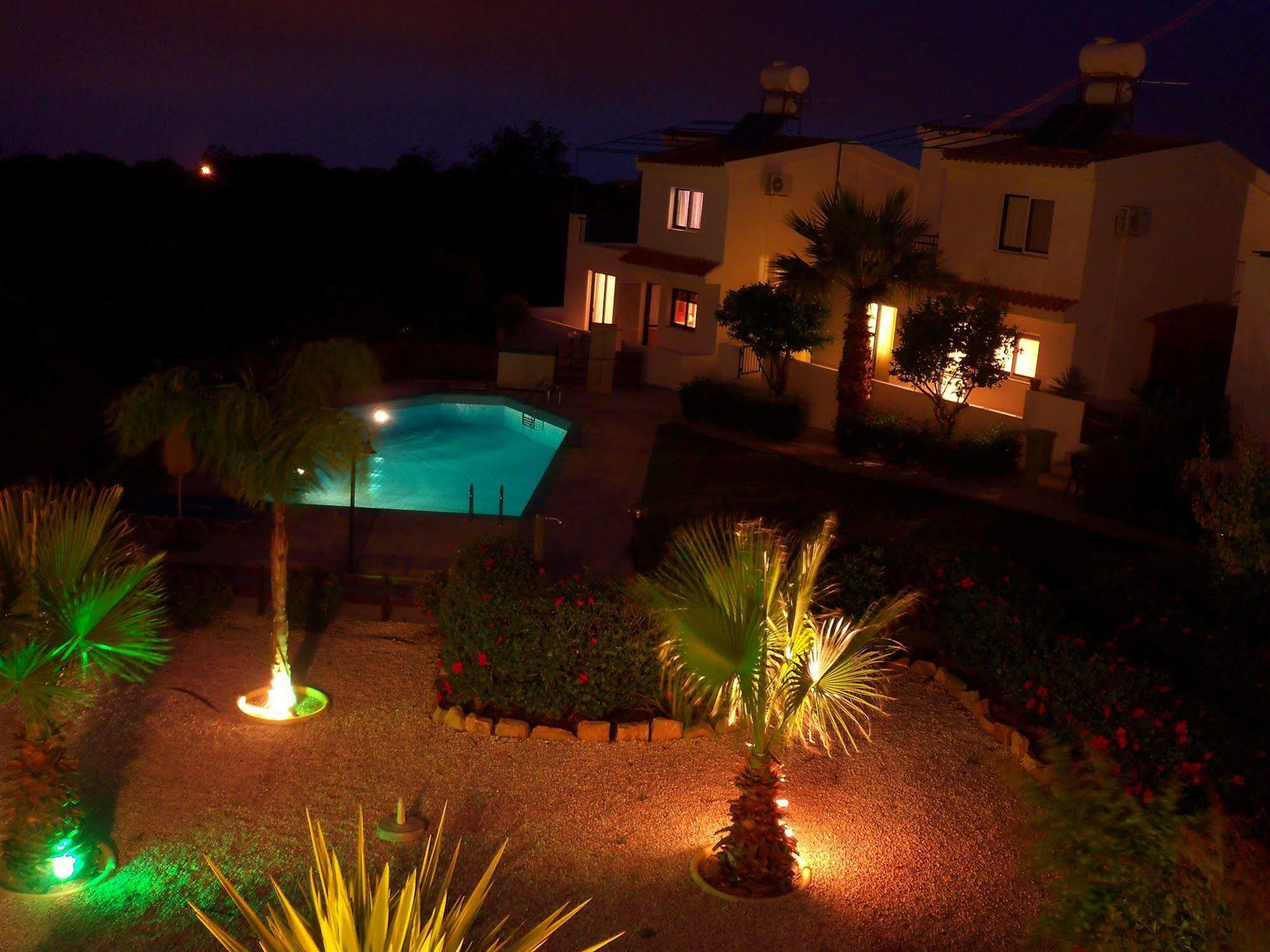 Kavalla Forest Villas Πάφος Εξωτερικό φωτογραφία