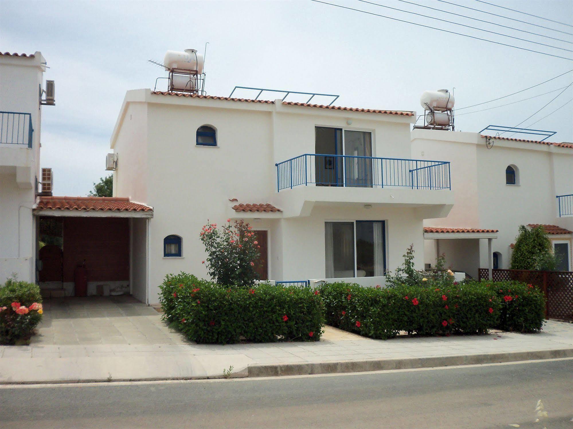 Kavalla Forest Villas Πάφος Εξωτερικό φωτογραφία