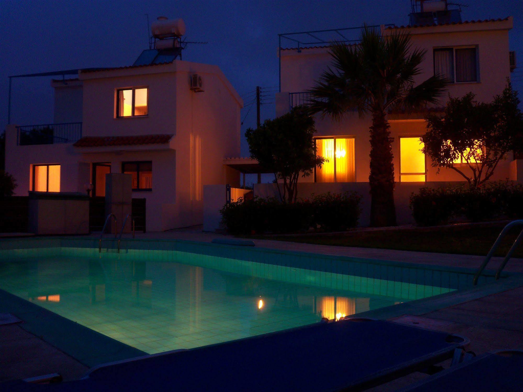 Kavalla Forest Villas Πάφος Εξωτερικό φωτογραφία