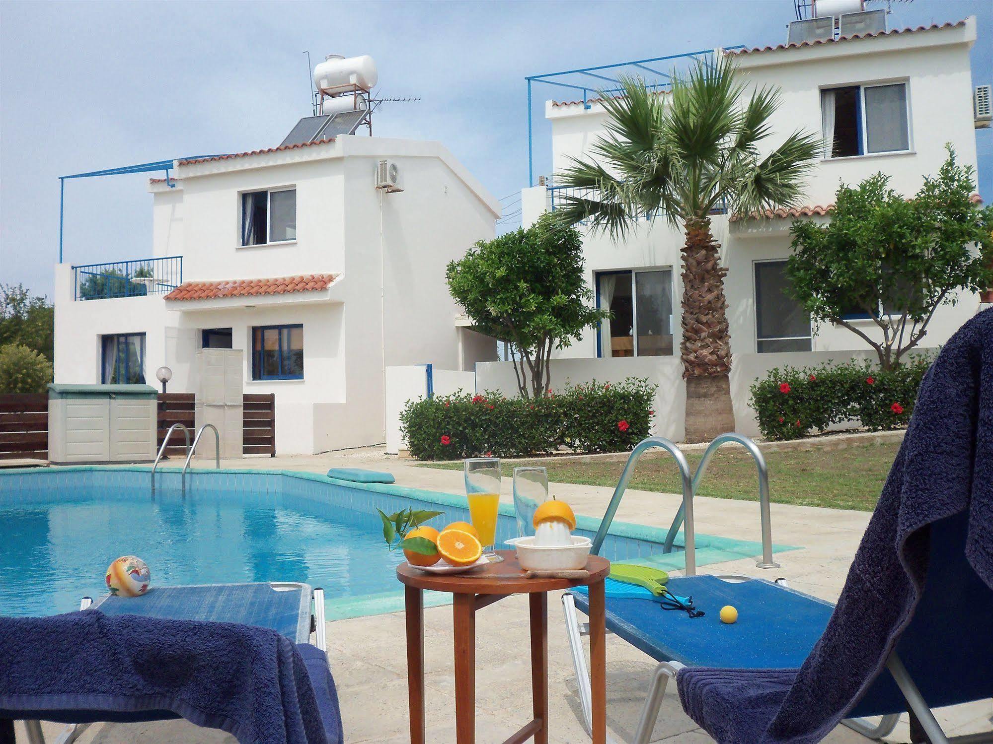 Kavalla Forest Villas Πάφος Εξωτερικό φωτογραφία