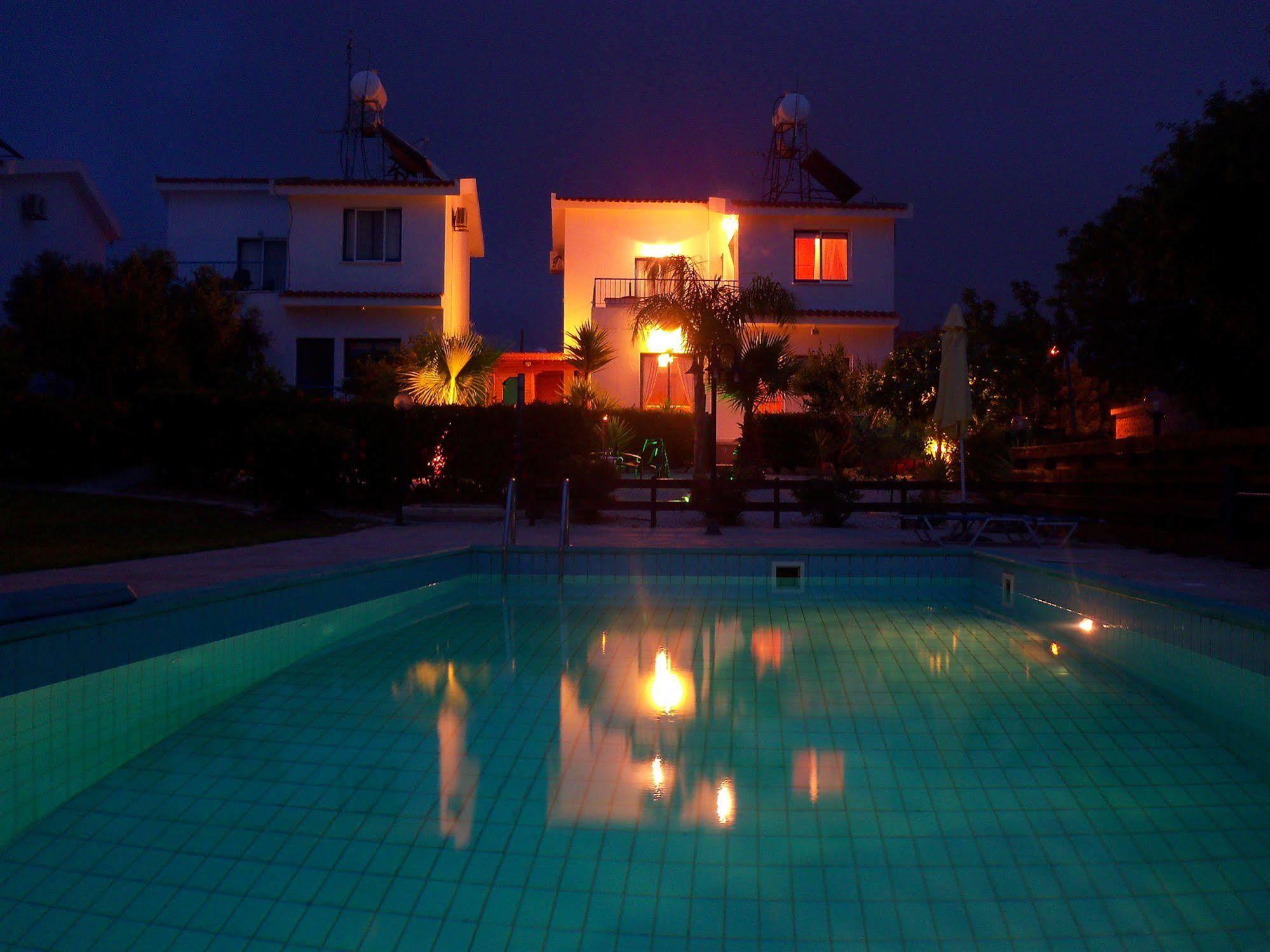 Kavalla Forest Villas Πάφος Εξωτερικό φωτογραφία